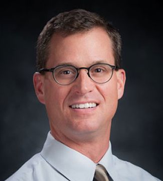 Davin J. Carr-Chellman, Ph.D. headshot
